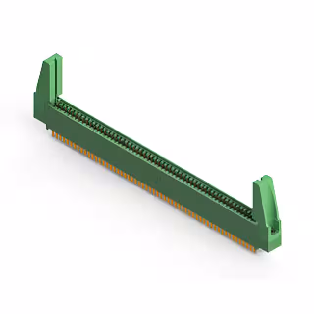 345-114-500-588 EDAC Inc.  Edgeboard Connectors